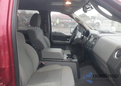 2008 Ford F-150 60Th Anniversary/Fx4/King Ranch/Lariat/Xlt from USA, damaged, VIN 1FTPW14V88FB88784